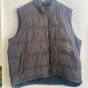 Puffer Vest St Johns Bay